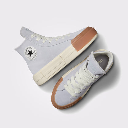 Converse Chuck Taylor All Star Cruise Unisex Lila Süet Platform Sneaker