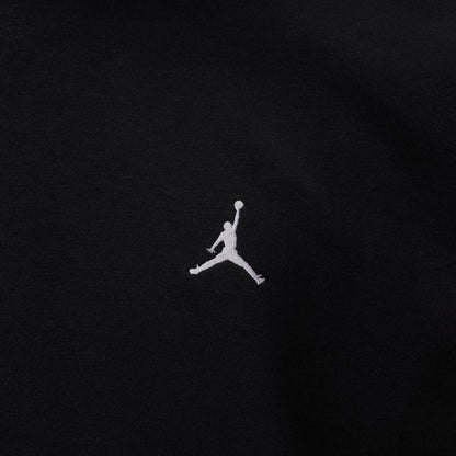 Jordan Brooklyn Erkek Siyah Sweatshirt