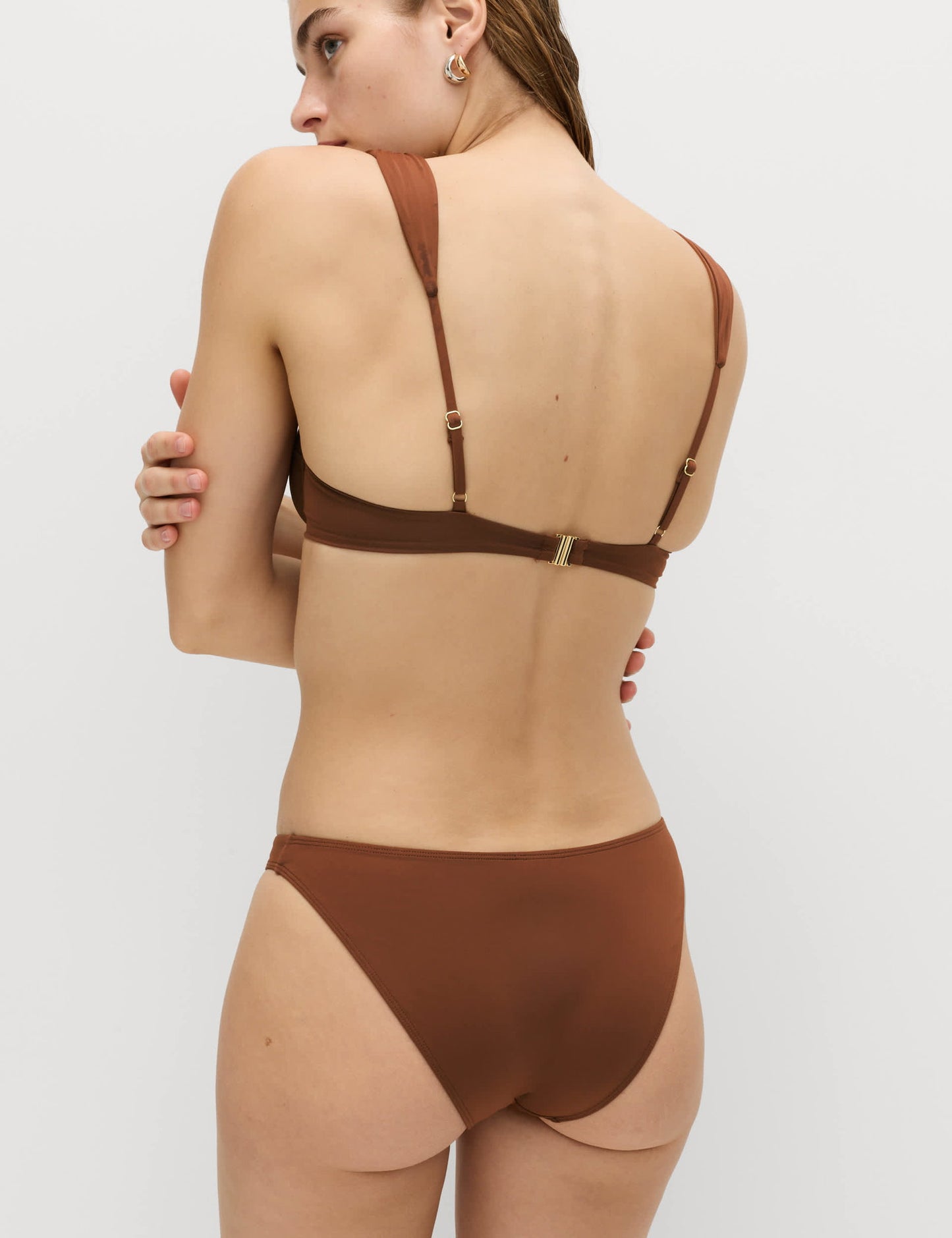 High Leg Bikini Altı