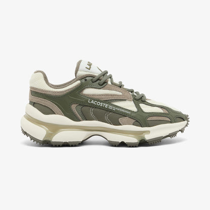Lacoste L003 2k24 Kadın Haki Sneaker