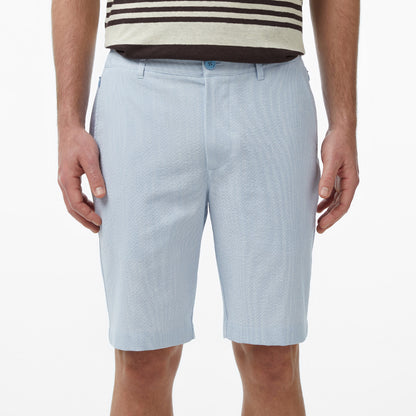 Lacoste Tapered Fit Erkek Mavi Şort