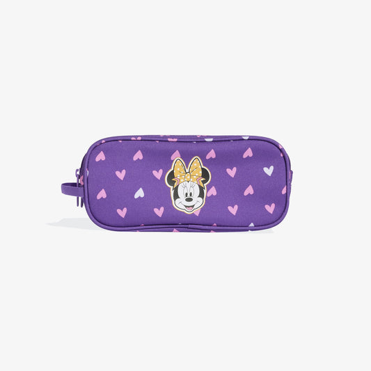 Adidas Disney Minnie Çocuk Mor Kalem Kutu