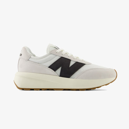 New Balance 370 Lifestyle Kadın Beyaz Spor Ayakkabı