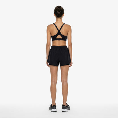 Brooks Dash 2-in-1 Kadın Siyah Şort