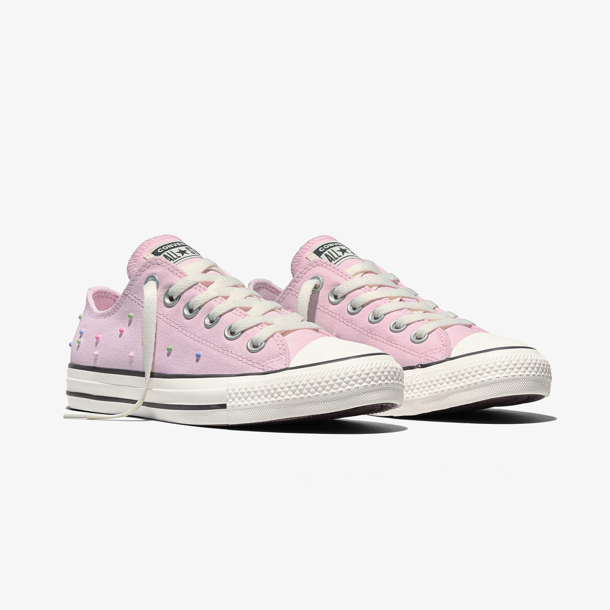 Converse Chuck Taylor All Star Unisex Pembe Sneaker