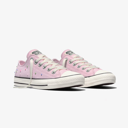 Converse Chuck Taylor All Star Unisex Pembe Sneaker