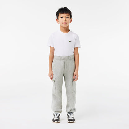 Lacoste Classic Çocuk Gri Eşofman Altı