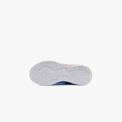 Skechers Unicorn Chaser Çocuk Gri Işıklı Spor Ayakkabı