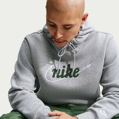 Nike Club Bb Erkek Beyaz Sweatshirt