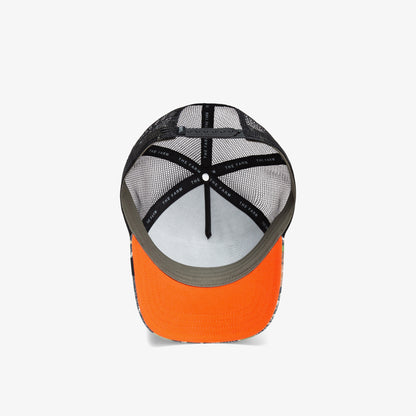 Goorin Bros Ambush Unisex Kamuflaj Şapka