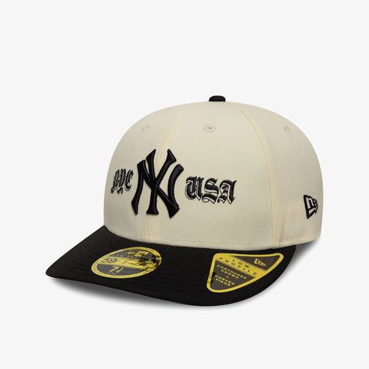 New Era Coops Logo 9fifty Unisex Bej Şapka