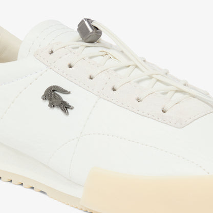 Lacoste Aura Kadın Beyaz Sneaker