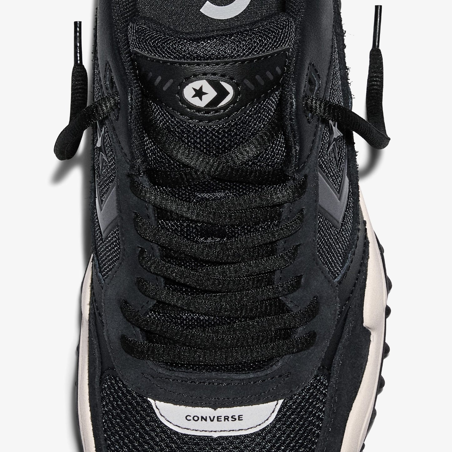 Converse Wave Motion Trainer Unisex Siyah Sneaker