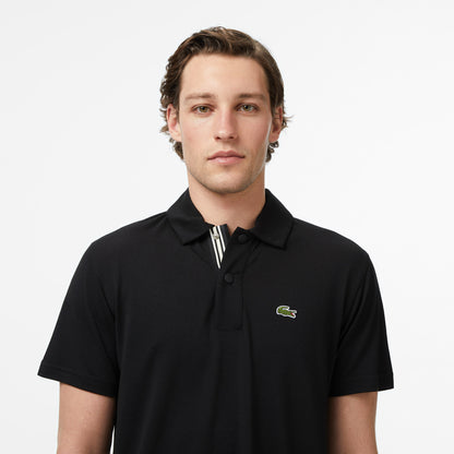 Lacoste Erkek Regular Fit Siyah Polo