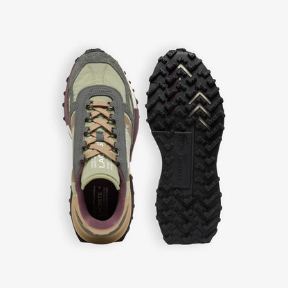 Lacoste Elite Active Erkek Yeşil Sneaker