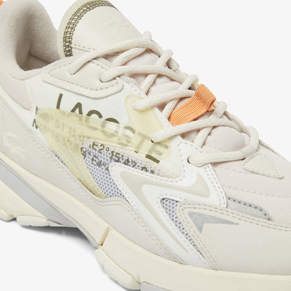 Lacoste L003 Neo Tech Erkek Beyaz Spor Ayakkabı