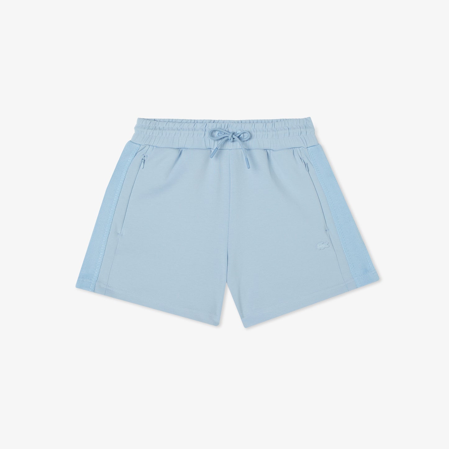Lacoste Kadın Relaxed Fit Mavi Şort