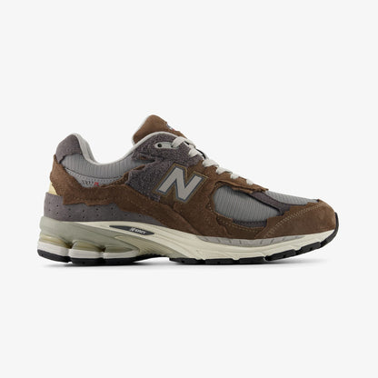 New Balance 2002 Lifestyle Unisex Kahverengi Spor Ayakkabı