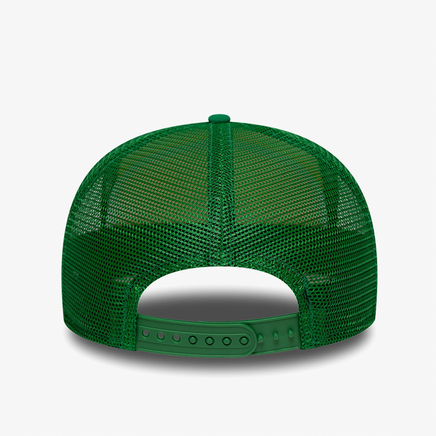 New Era Stranger Things 19twenty Trucker Snapback Unisex Yeşil/sarı Şapka