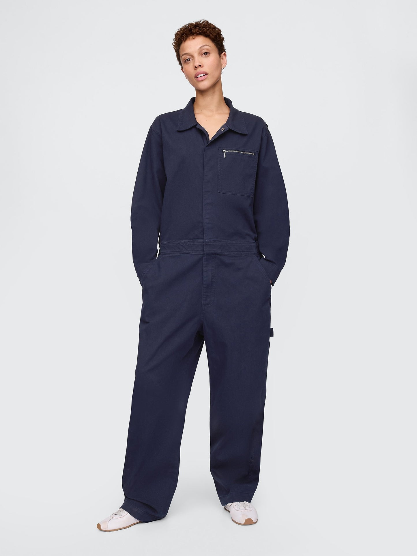 Lacivert Twill Tulum