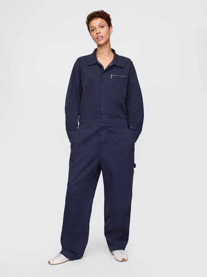 Lacivert Twill Tulum