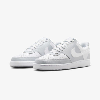 Nike Court Vision Low Erkek Gri Sneaker