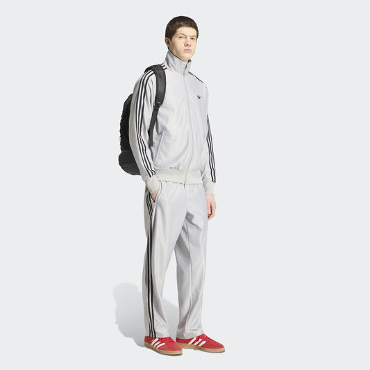Adidas Firebird Met Erkek Gri Eşofman Altı