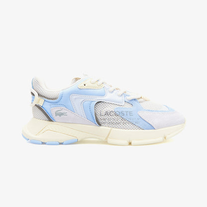 Lacoste L003 Neo Shot Kadın Mavi Spor Ayakkabı