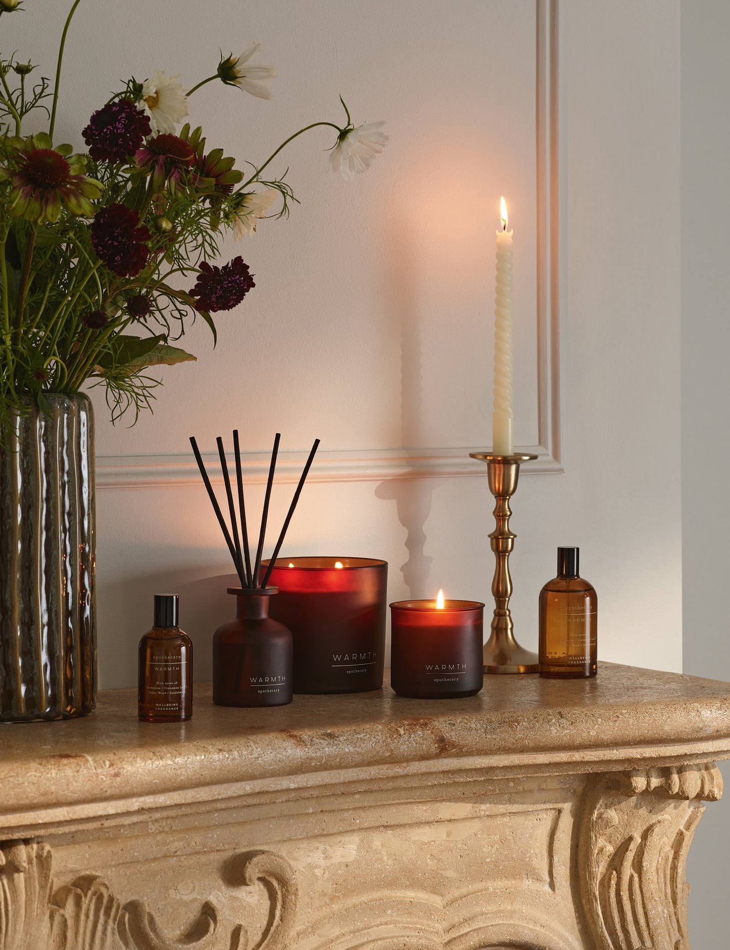 Warmth Diffuser