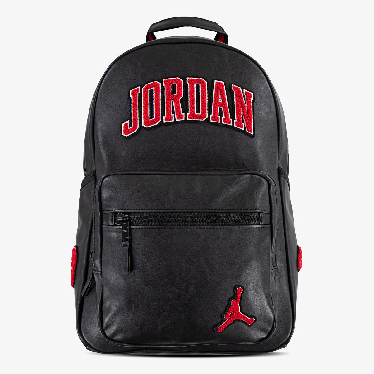 Jordan Jam Borough Varsity Erkek Siyah Sırt Çantası