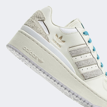 Adidas Originals Forum Bold Stripes Kadın Krem Spor Ayakkabı