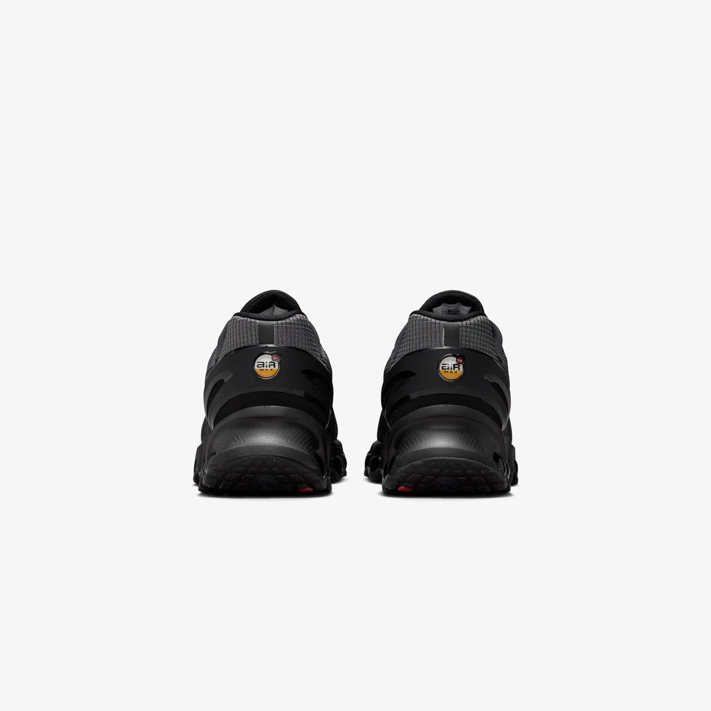 Nike Air Max Dn Erkek Siyah Spor Ayakkabı