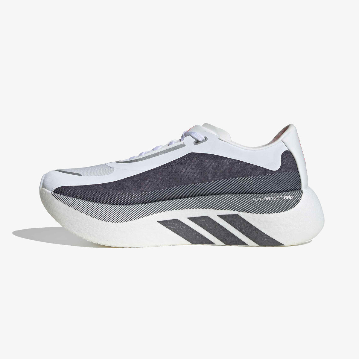 Adidas Hyperboost Edge Erkek Beyaz Koşu Ayakkabısı