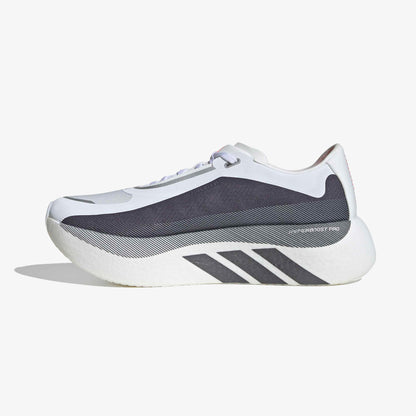 Adidas Hyperboost Edge Erkek Beyaz Koşu Ayakkabısı