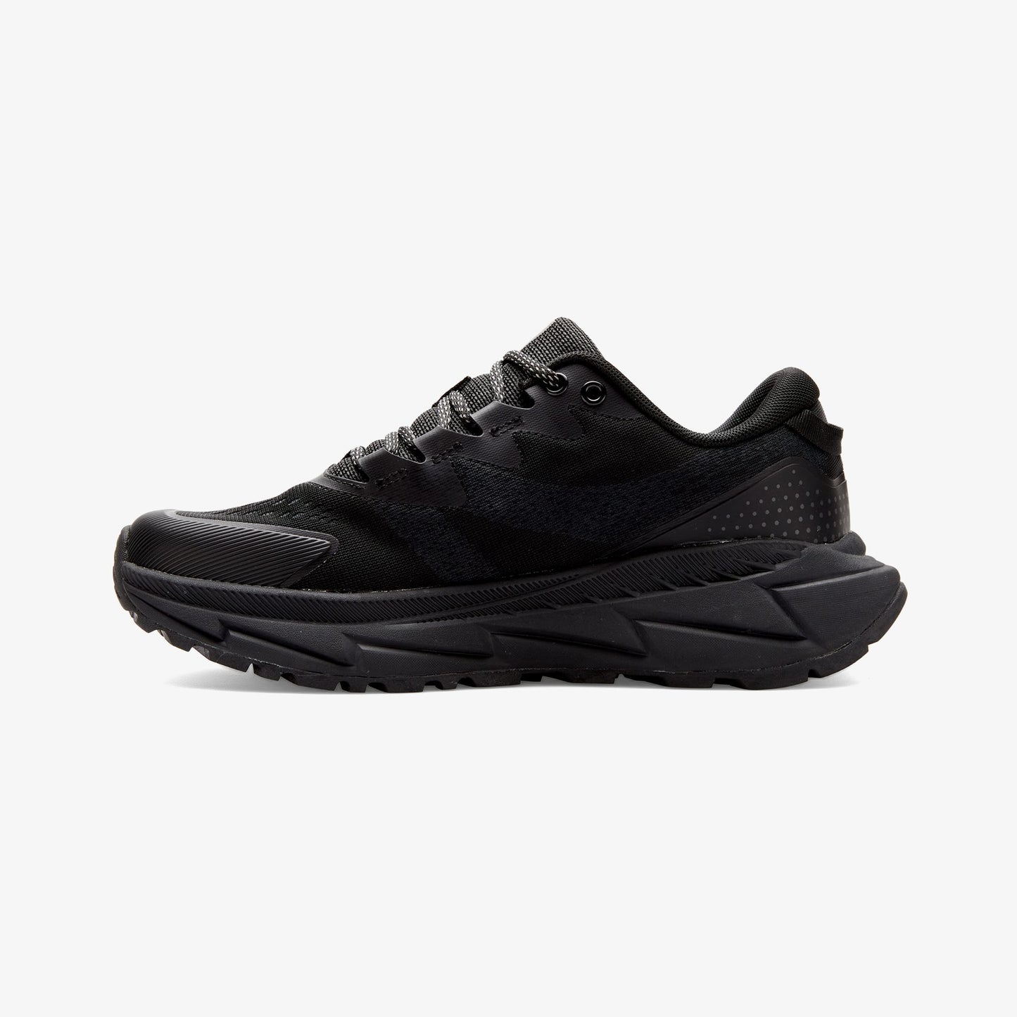 Nautica Erkek Siyah Sneaker