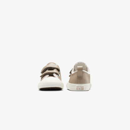 Converse Chuck Taylor All Star 2v Bebek Bej Sneaker