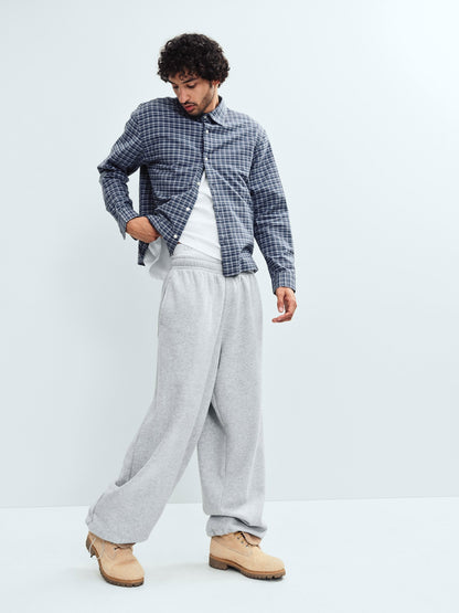 Koyu Yeşil Vintagesoft Baggy Eşofman Altı