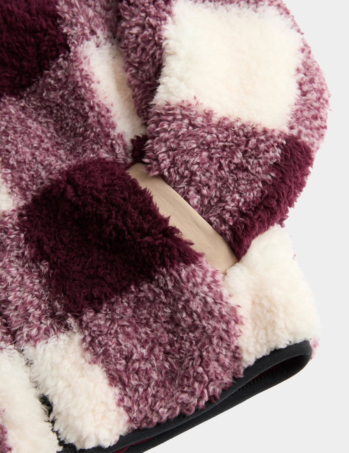 Kareli Borg Çocuk Ceket