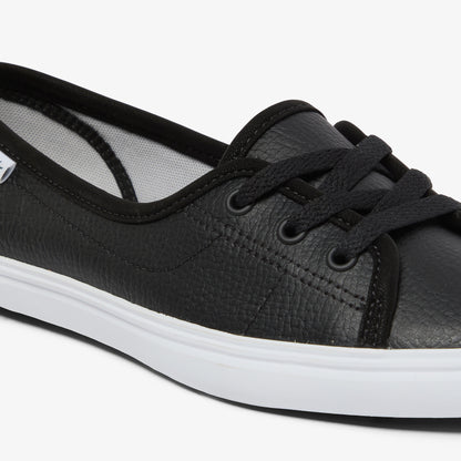 Lacoste Median Lth Kadın Siyah Spor Ayakkabı