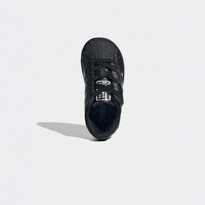 Adidas Superstar Led Lights Cf El I Bebek Siyah Spor Ayakkabı