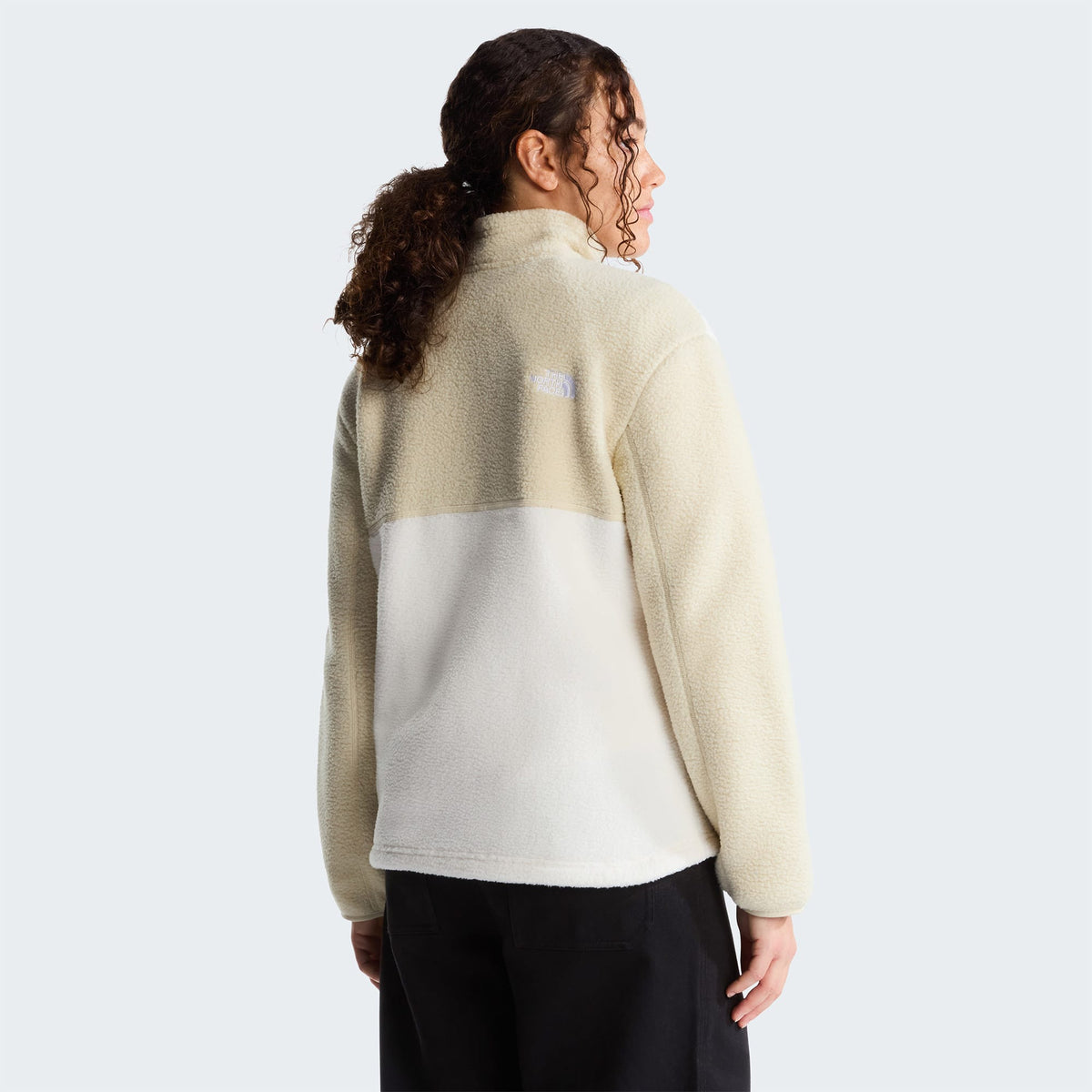 The North Face The Yumiori Kadın Krem Polar