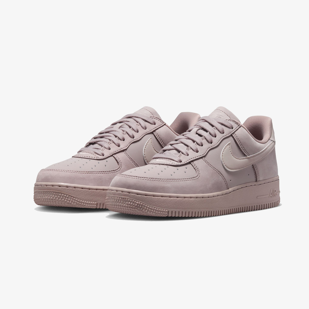 Nike Air Force 1 Retro Prm Ess Kadın Pembe Spor Ayakkabı