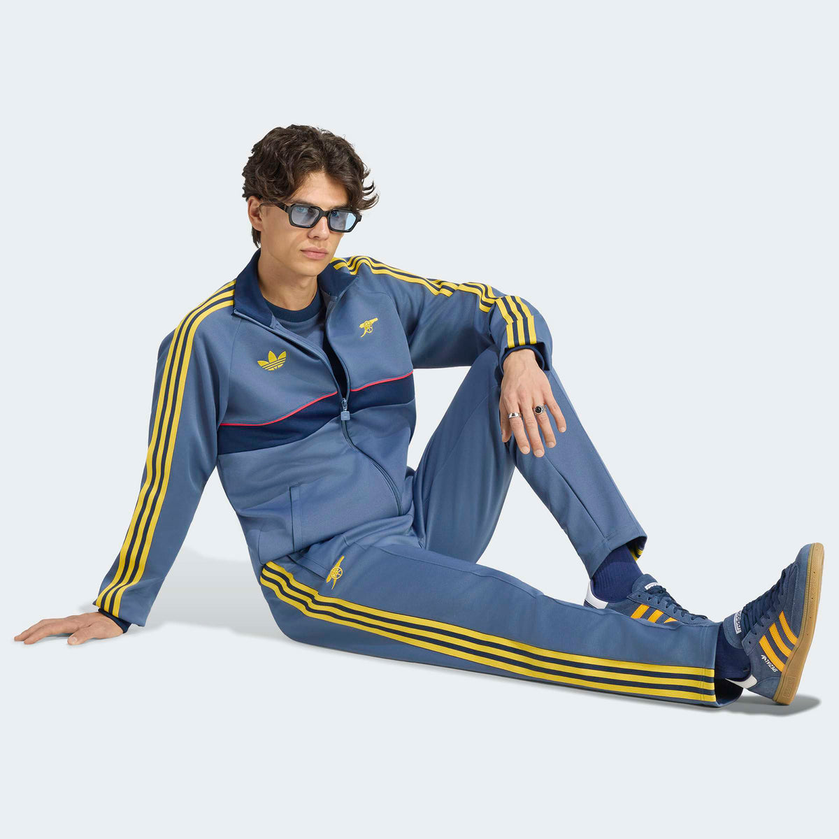 Adidas Arsenal Fc Og2 Erkek Siyah Ceket