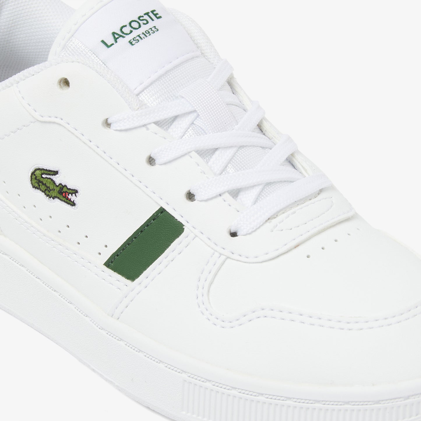 Lacoste T-clip Set Çocuk Beyaz Spor Ayakkabı
