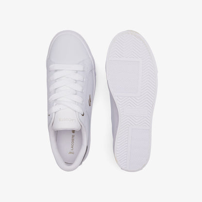 Lacoste Ziane Platform Kadın Beyaz Spor Ayakkabı
