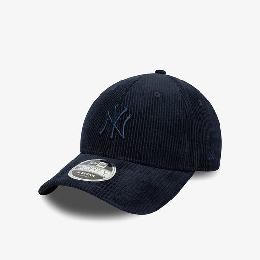 New Era Cord 9forty Mc Neyyan Unisex Lacivert Şapka