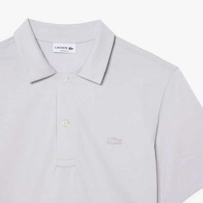 Lacoste Erkek Classic Fit Gri Polo