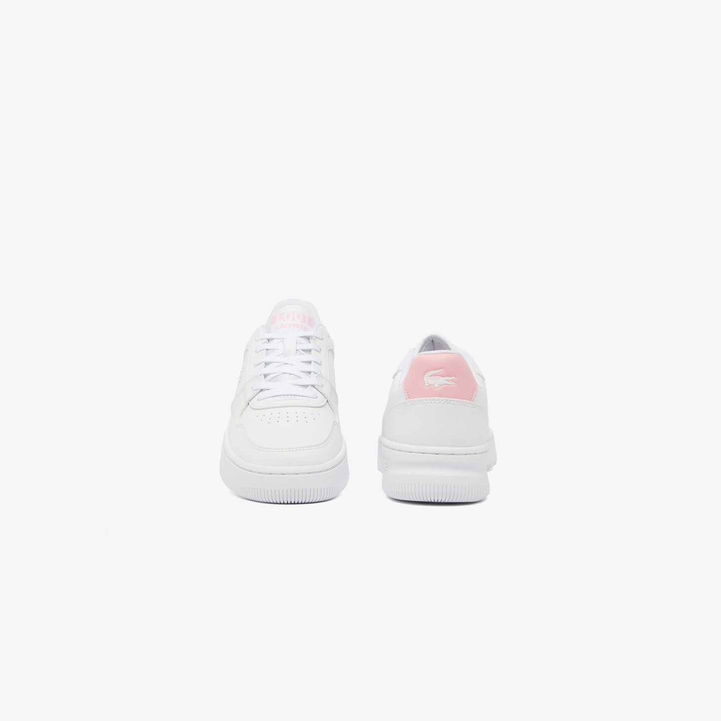 Lacoste L001 Set Çocuk Beyaz Spor Ayakkabı