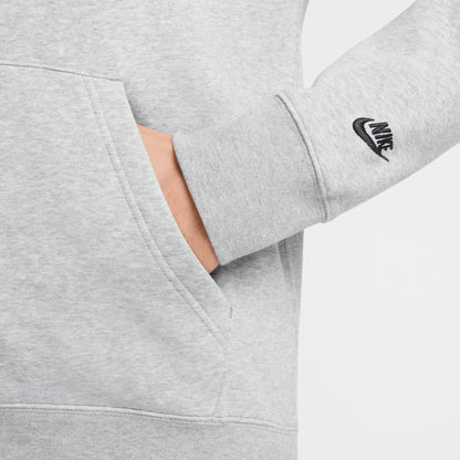 Nike Club Erkek Gri Sweatshirt
