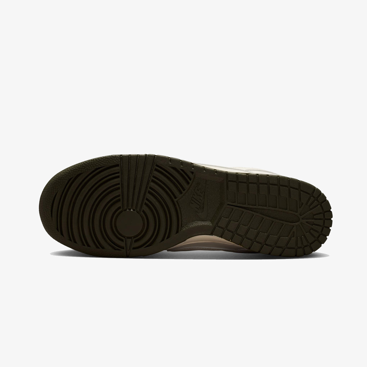 Nike Dunk Low Retro Erkek Haki Spor Ayakkabı